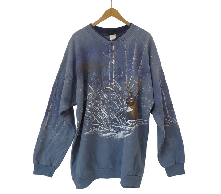 【激安古着】 Whitetails　スウェットorトレーナー　トップス