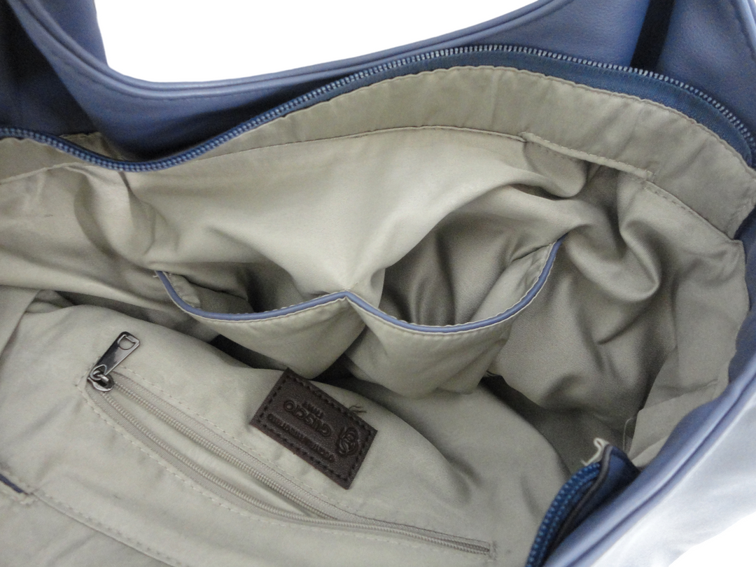 GUSCIO　トートバッグ　バッグ