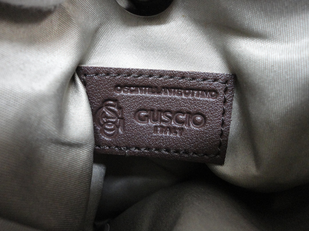 GUSCIO　ショルダーバッグ　バッグ
