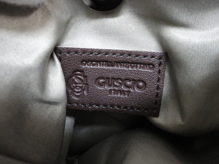 GUSCIO　ショルダーバッグ　バッグ