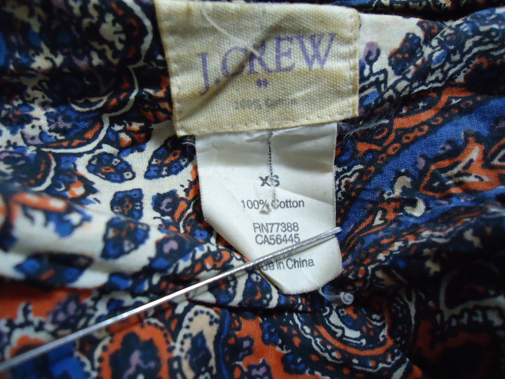 【激安古着】 J.CREW　長袖シャツ　トップス