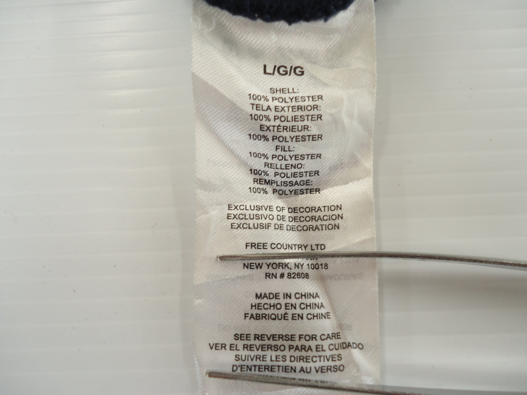 【激安古着】 FREE COUNTRY　フリースジャケット　アウター