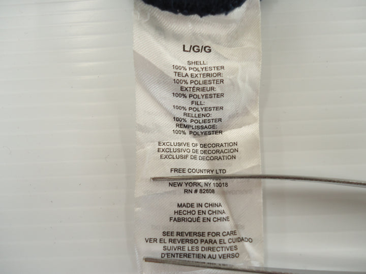 【激安古着】 FREE COUNTRY　フリースジャケット　アウター