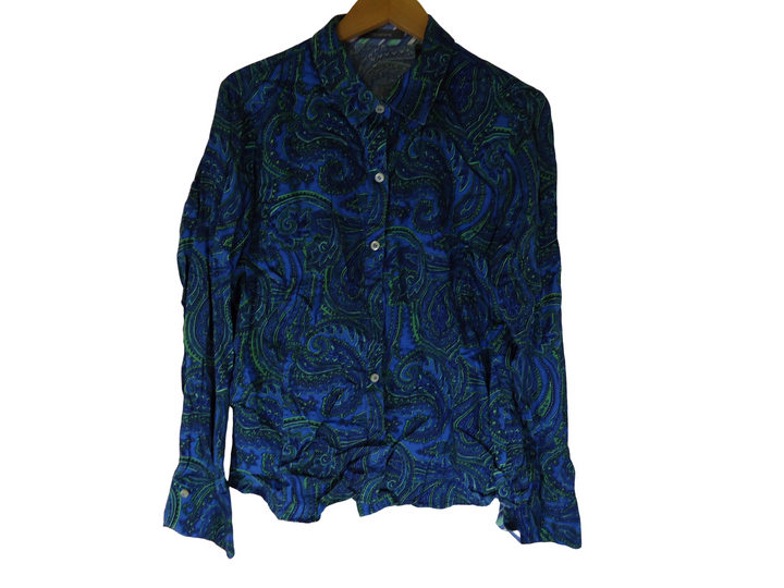 【激安古着】 Liz ｃlaiborne　長袖シャツ　トップス