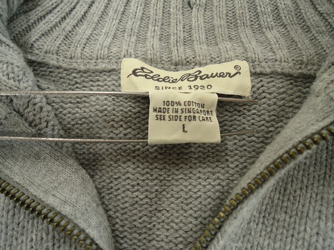 【激安古着】 Eddie Bauer　ニットorセーター　トップス