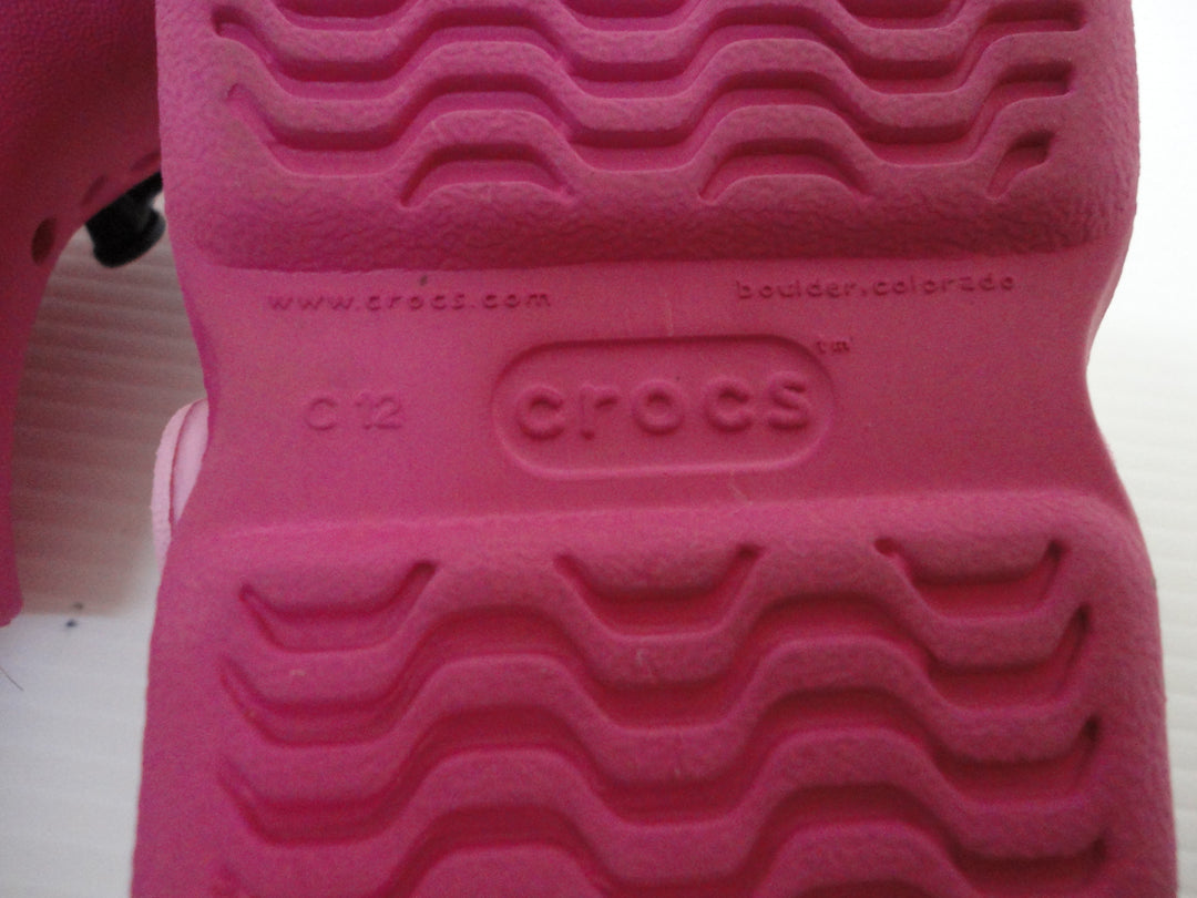 【小物/雑貨】 crocs　サンダル　シューズ