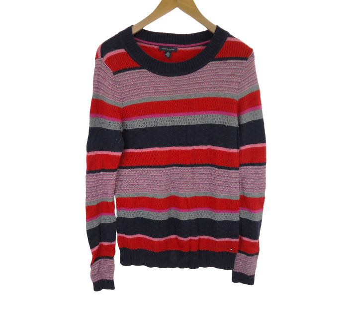 【激安古着】 TOMMY HILIGER　ニットorセーター　トップス