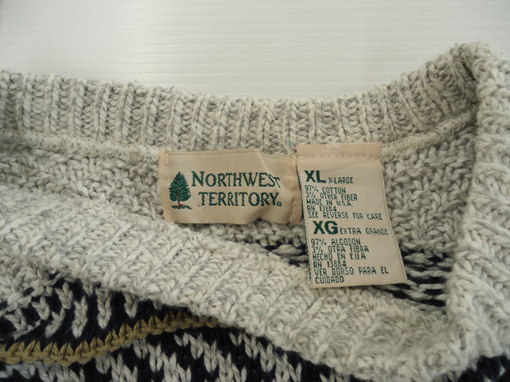 【激安古着】 NORTHWEST TERRITORY　ニットorセーター　トップス