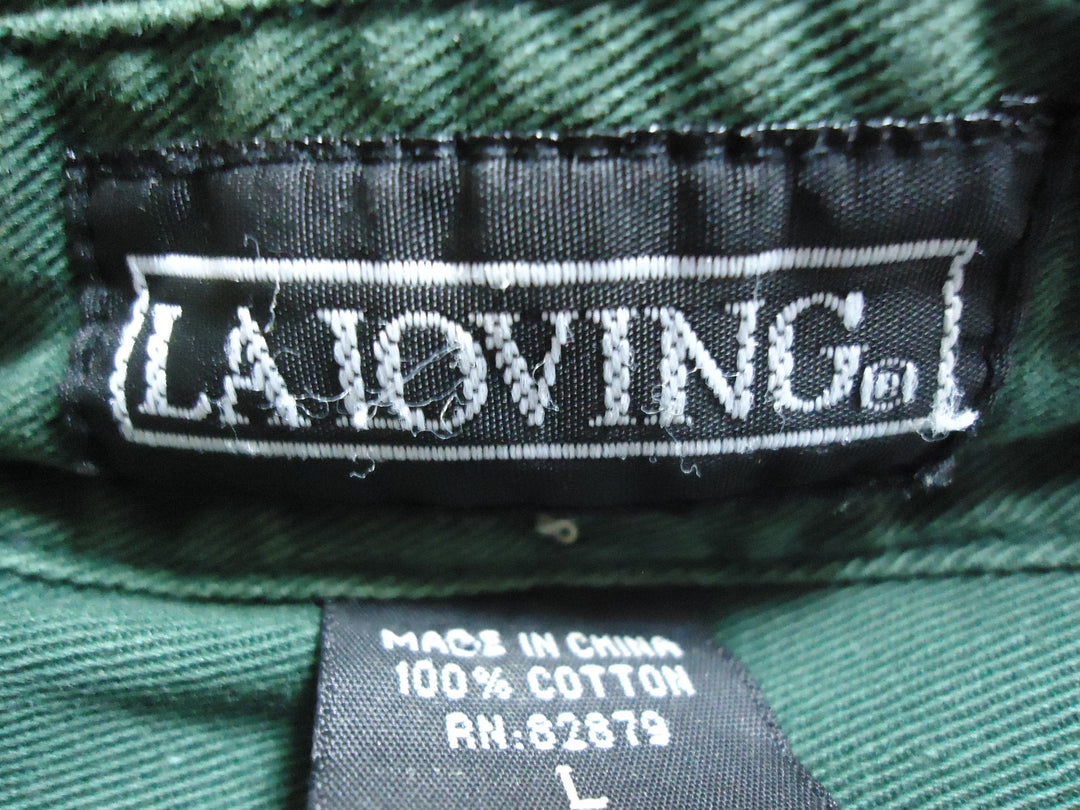 【激安古着】 LA LOVING　長袖シャツ　トップス