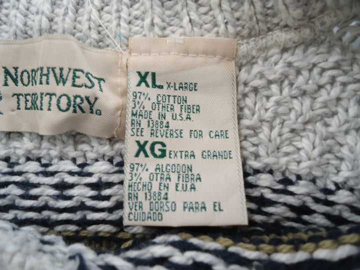 【激安古着】 NORTHWEST TERRITORY　ニットorセーター　トップス