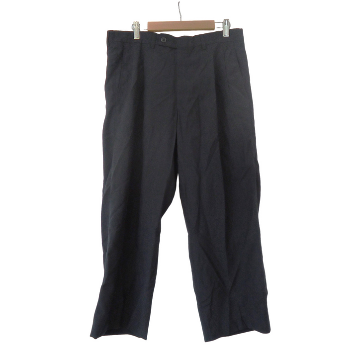 【激安古着】 ブランド不明　スラックス　パンツ