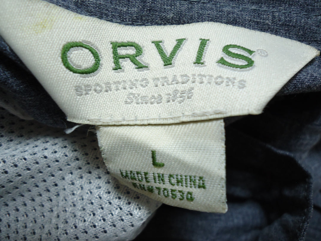 【激安古着】 ORVIS　長袖シャツ　トップス