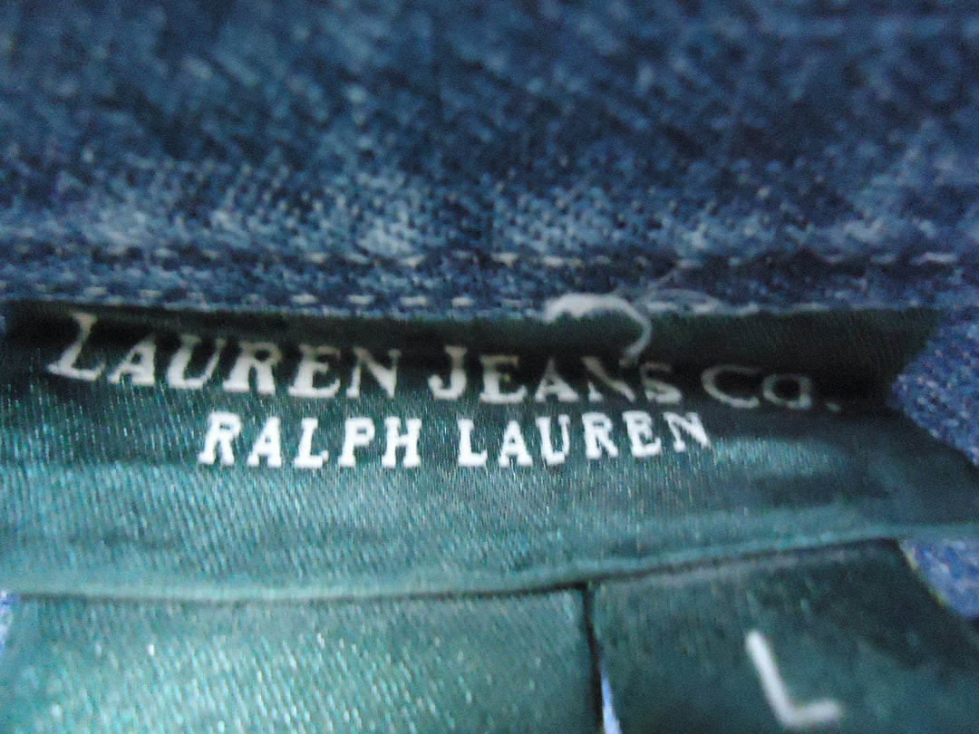 【激安古着】 RALFH LAUREN　長袖シャツ　トップス