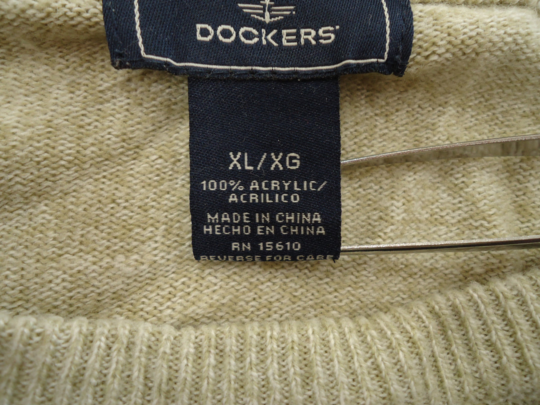 【激安古着】 DOCKERS'　ニットorセーター　トップス