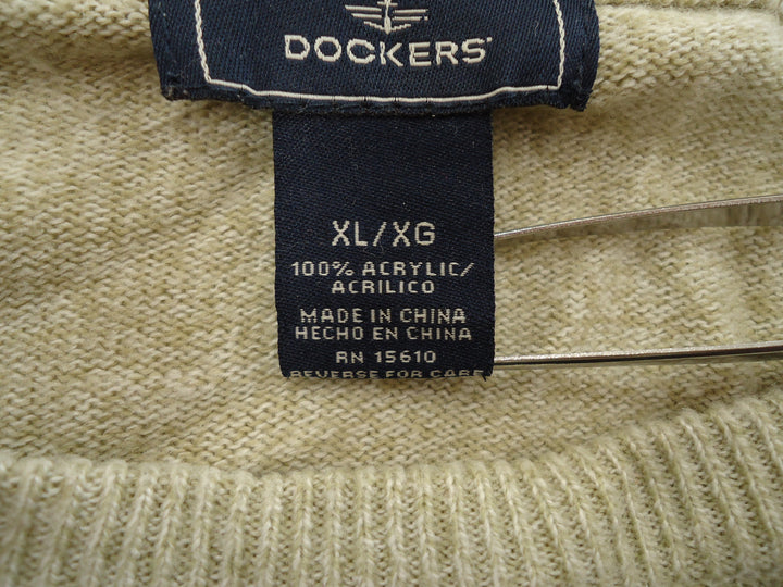 【激安古着】 DOCKERS'　ニットorセーター　トップス