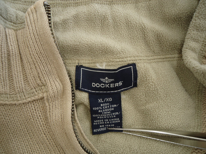 【激安古着】 DOCKERS'　ニットorセーター　トップス