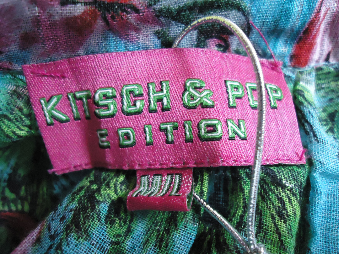 【激安古着】 KITSCH&POPEDITION　ワンピース　ワンピース or ドレス