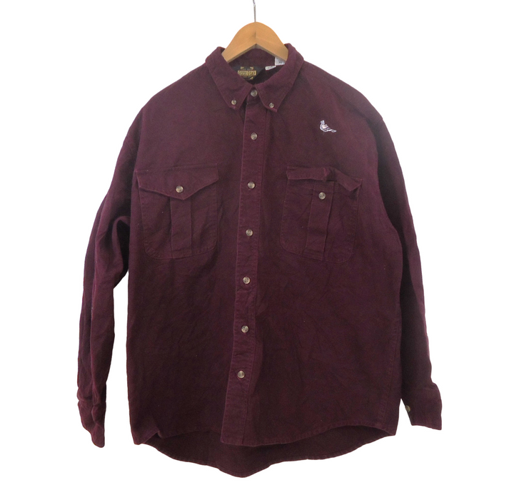 【激安古着】 GUIDE GEAR　長袖シャツ　トップス