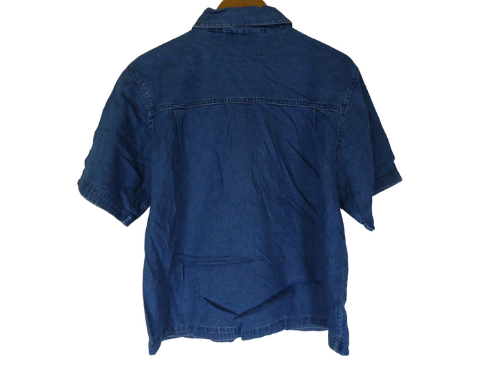 【激安古着】 NewDirections　半袖シャツ　トップス