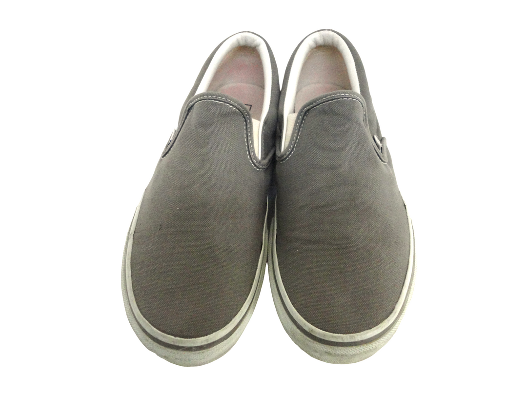 【小物/雑貨】 VANS OFF THE WALL　スリッポン　シューズ