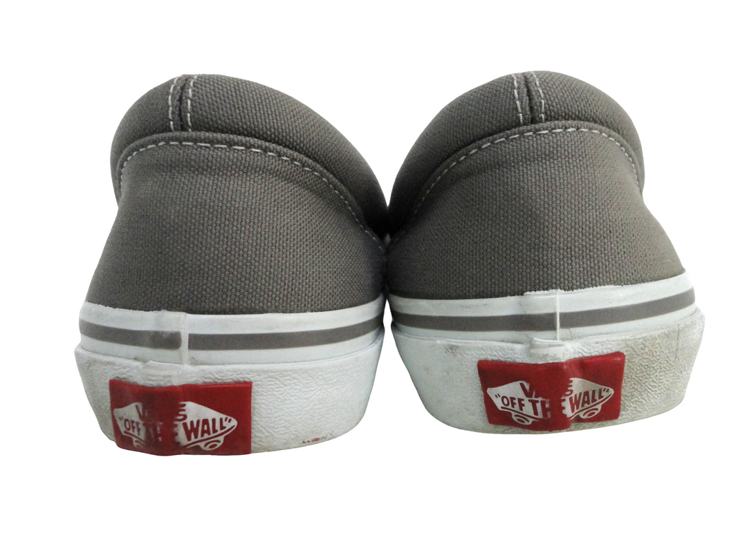 【小物/雑貨】 VANS OFF THE WALL　スリッポン　シューズ