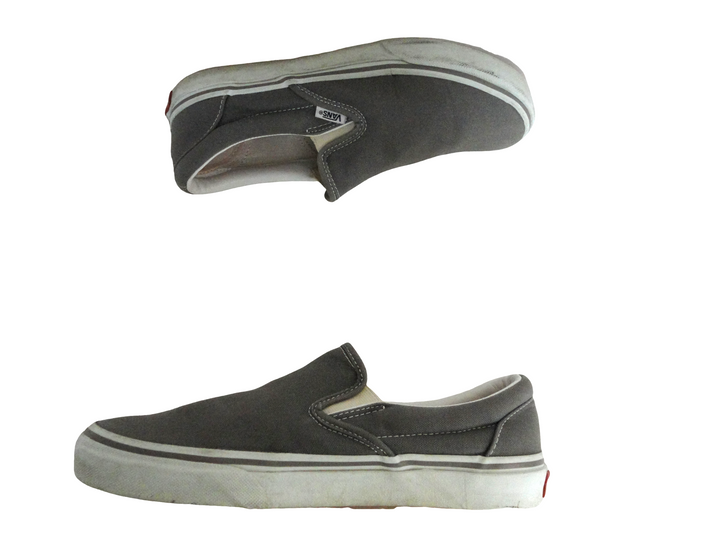 【小物/雑貨】 VANS OFF THE WALL　スリッポン　シューズ