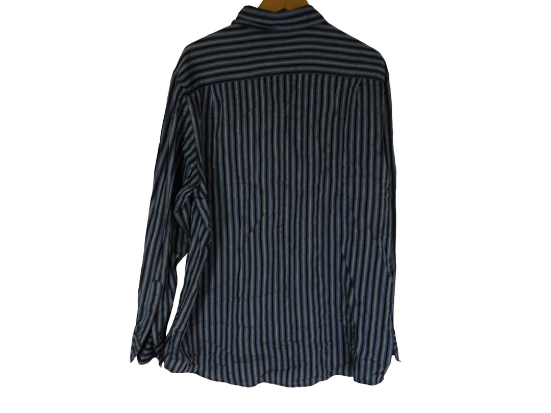【激安古着】 claiborne　長袖シャツ　トップス