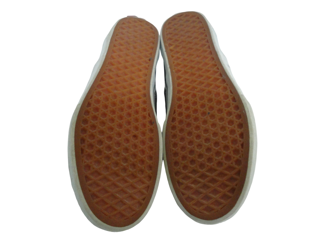 【小物/雑貨】 VANS OFF THE WALL　スリッポン　シューズ