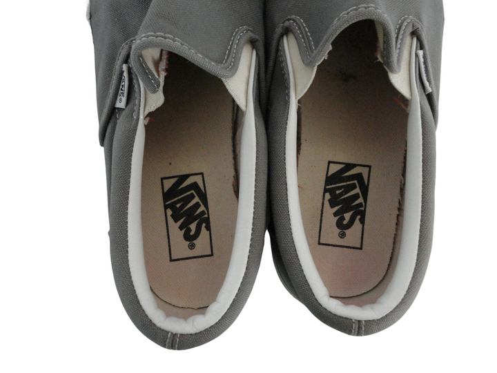 【小物/雑貨】 VANS OFF THE WALL　スリッポン　シューズ