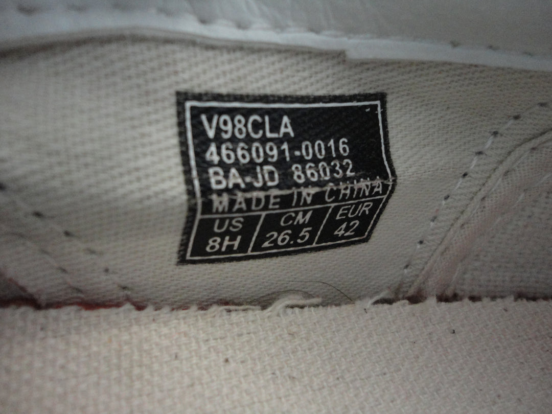 【小物/雑貨】 VANS OFF THE WALL　スリッポン　シューズ