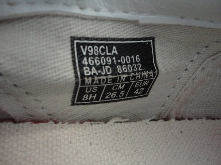 【小物/雑貨】 VANS OFF THE WALL　スリッポン　シューズ