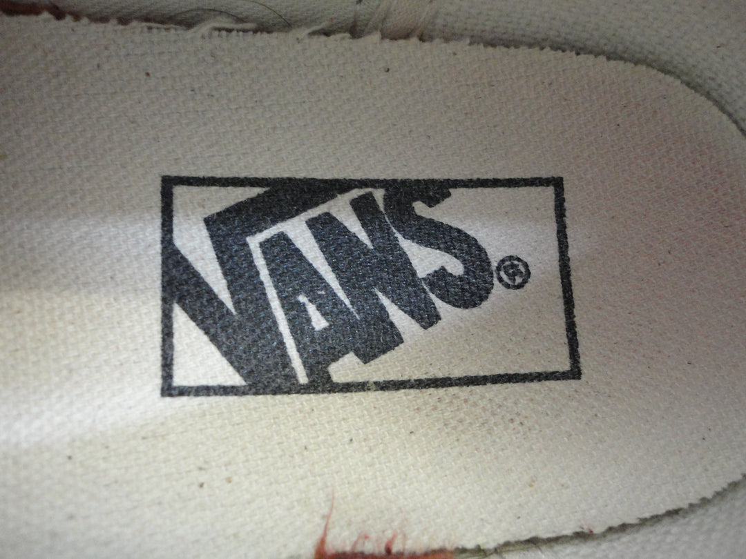 【小物/雑貨】 VANS OFF THE WALL　スリッポン　シューズ