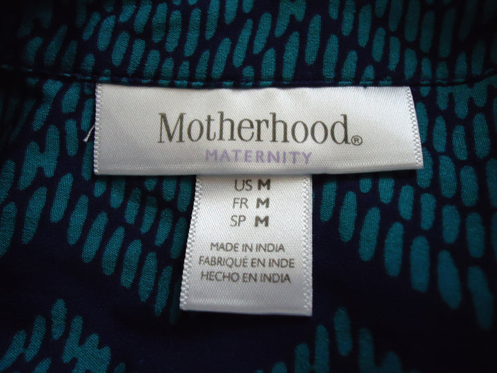 【激安古着】 Motherhood　シャツワンピース　ワンピース or ドレス