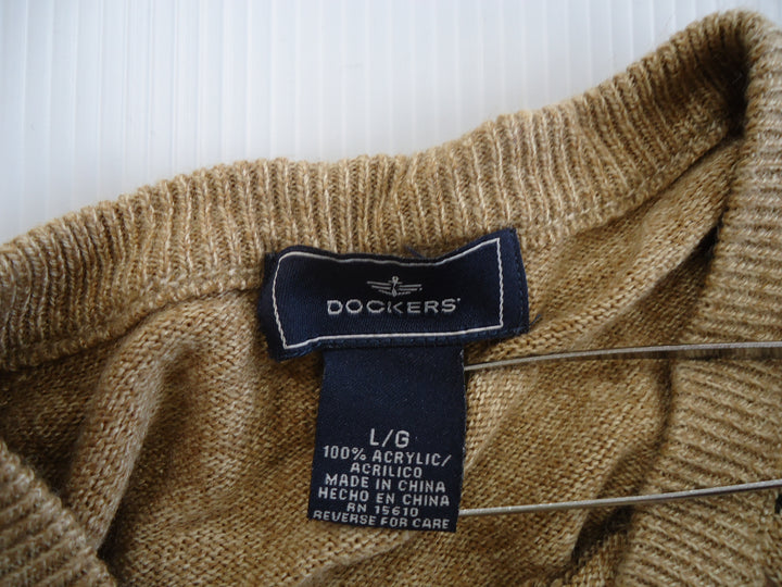 【激安古着】 DOCKERS'　ニットorセーター　トップス