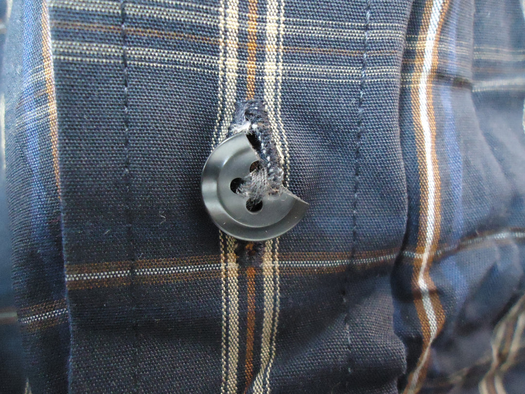 【激安古着】 EddieBauer　長袖シャツ　トップス