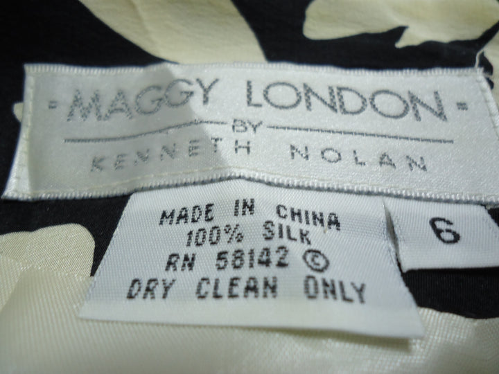 【激安古着】 MAGGYLONDON　ワンピース　ワンピース or ドレス