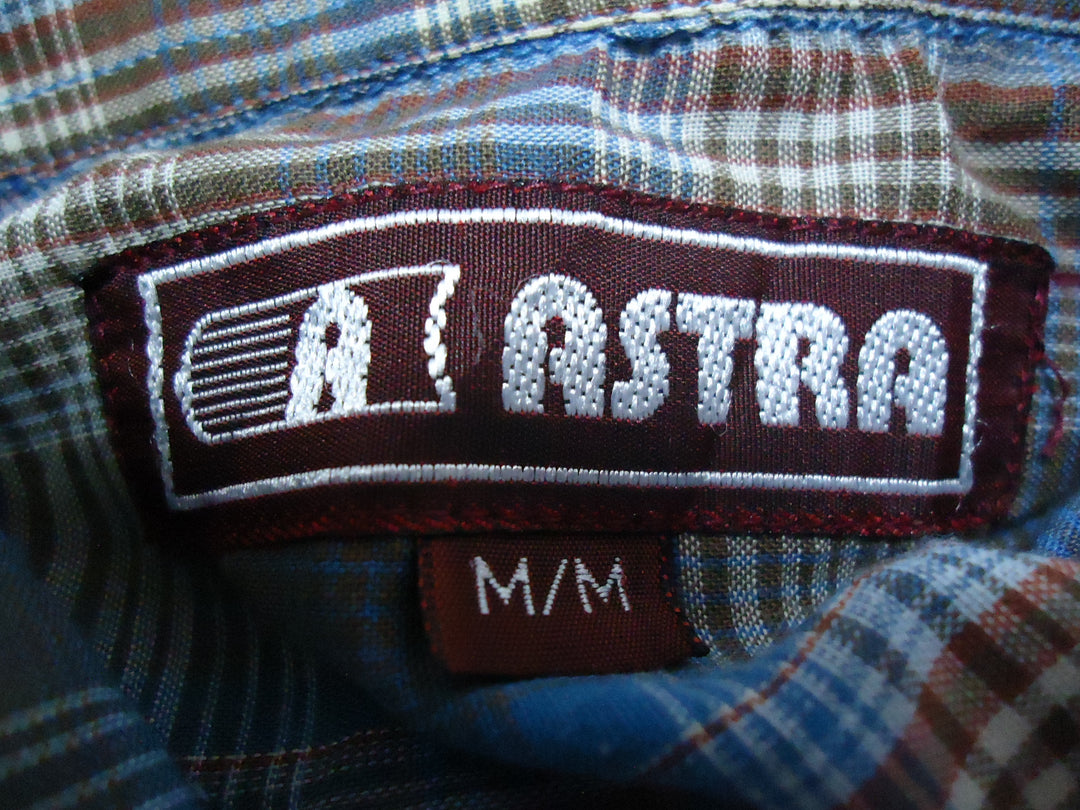 【激安古着】 ASTRA　長袖シャツ　トップス
