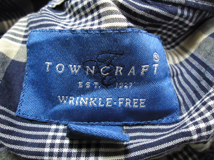 【激安古着】 TOWNCRAFT　長袖シャツ　トップス