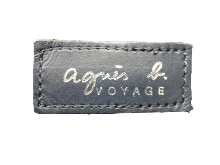 agnes b　トートバッグ　バッグ
