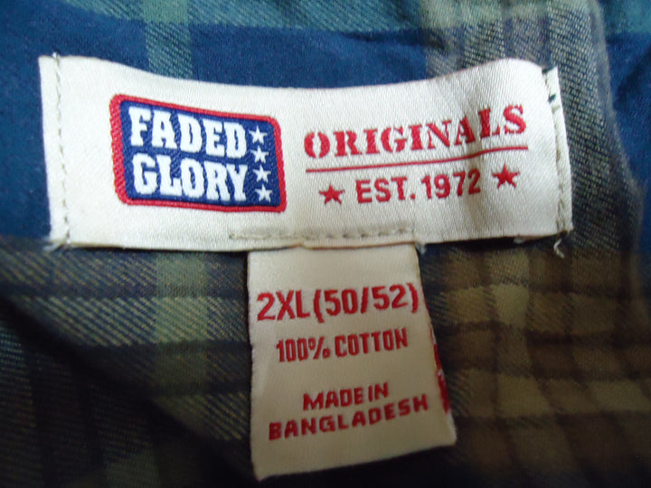 【激安古着】 FADEDGORY　長袖シャツ　トップス