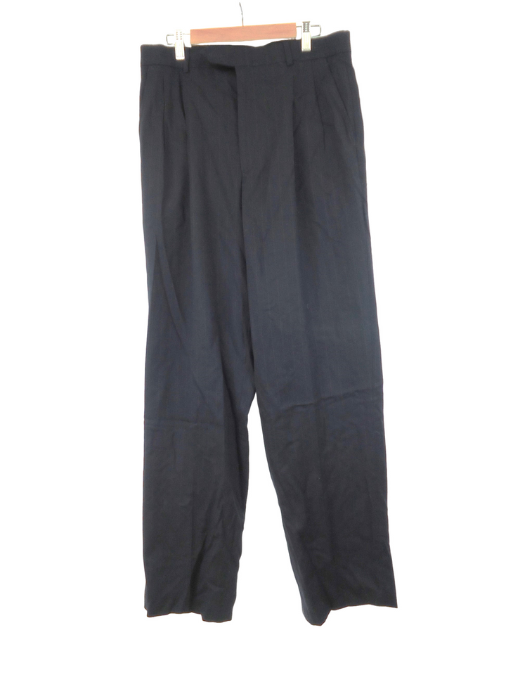 【激安古着】 ブランド不明　スラックス　パンツ