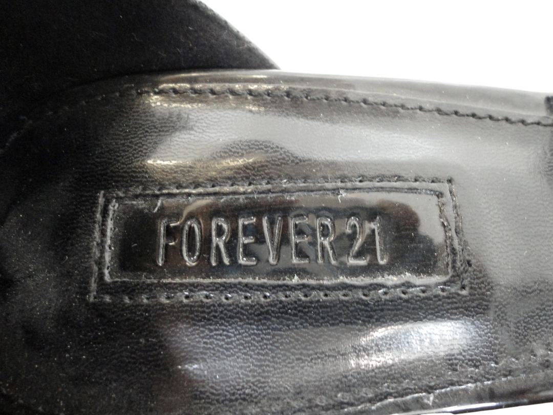 小物/雑貨】 FOREVER21 サンダル シューズ – 【古着通販