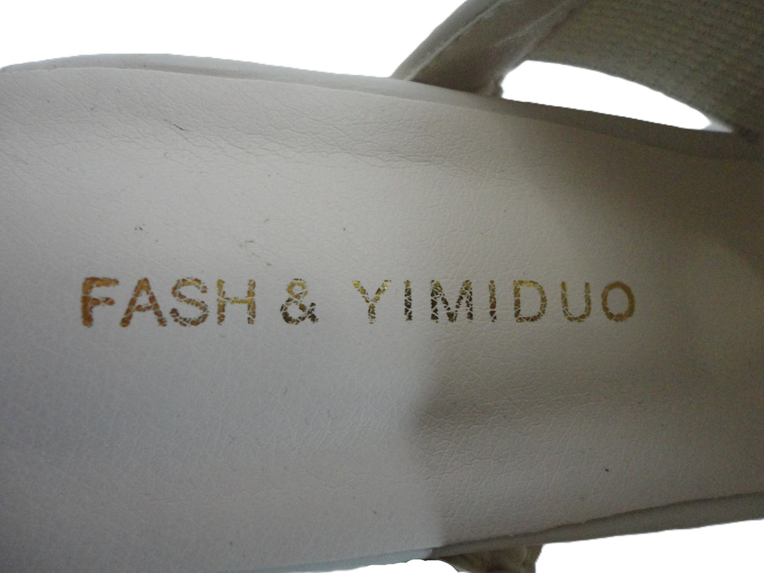 【小物/雑貨】 FASH&YIMIDUO　サンダル　シューズ