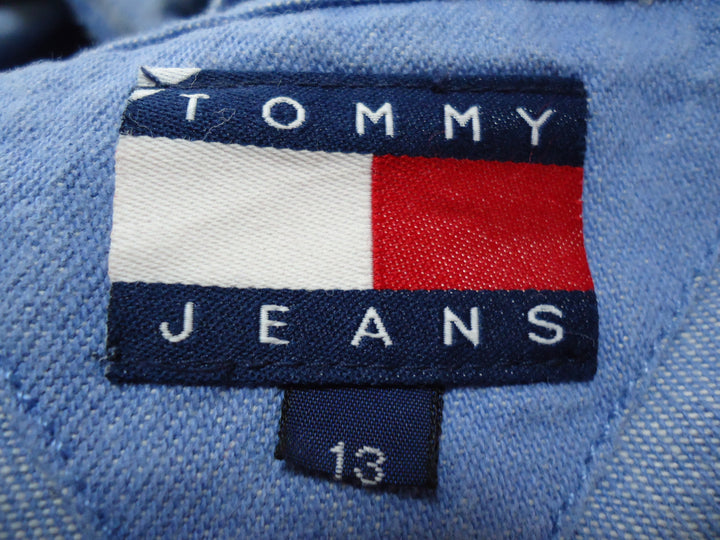 【激安古着】 TOMMYJEANS　ジャンパースカート　ワンピース or ドレス