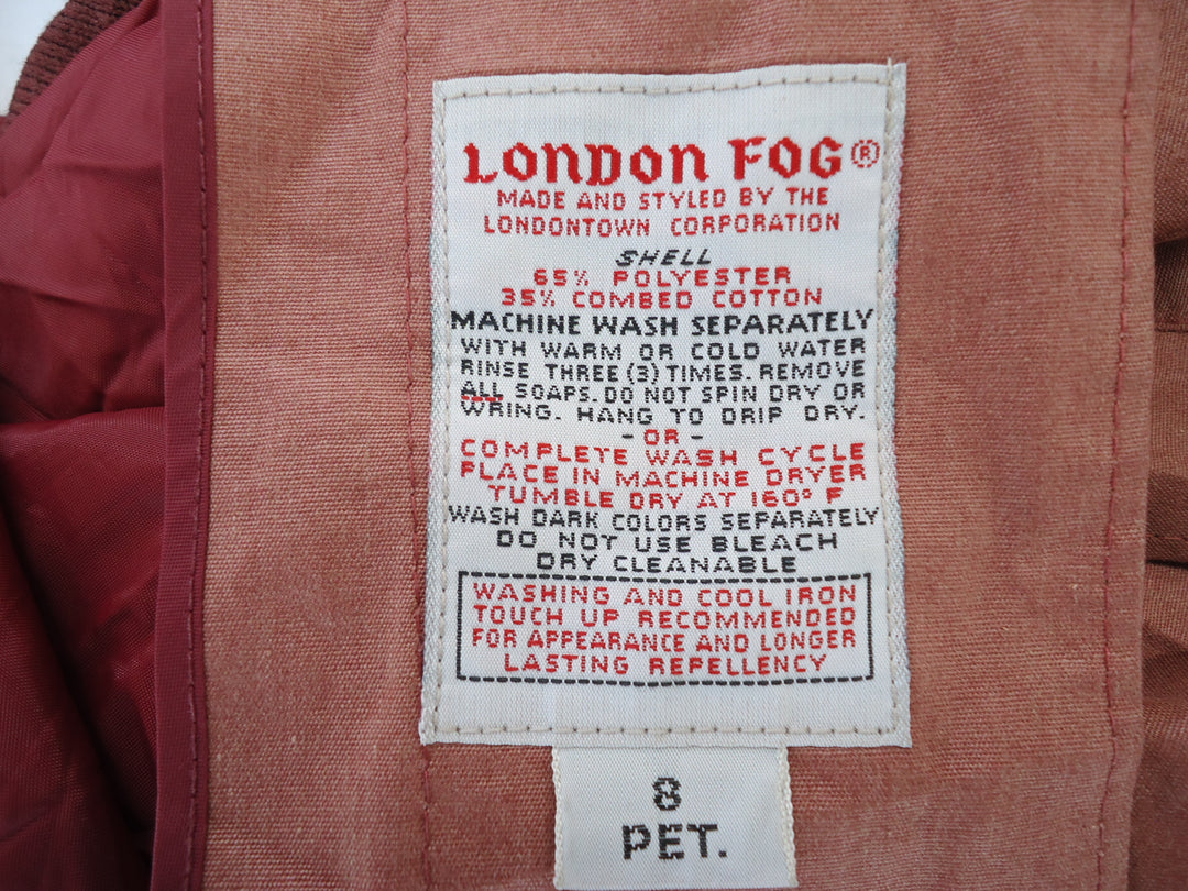 【激安古着】 London Fog　コートロング丈　アウター