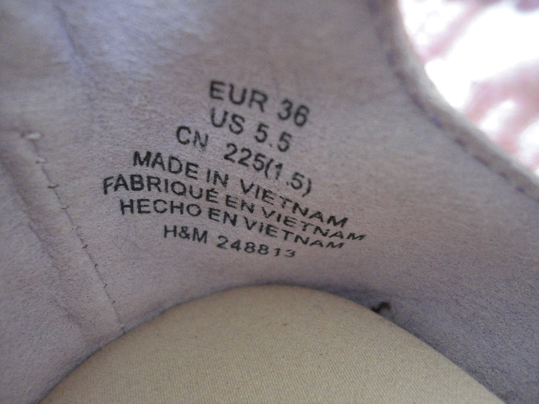 【小物/雑貨】 H&M　その他 シューズ　シューズ