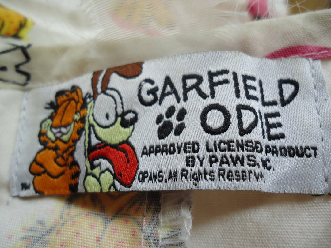 【激安古着】 GARFIELDODIE　半袖Tシャツ　トップス