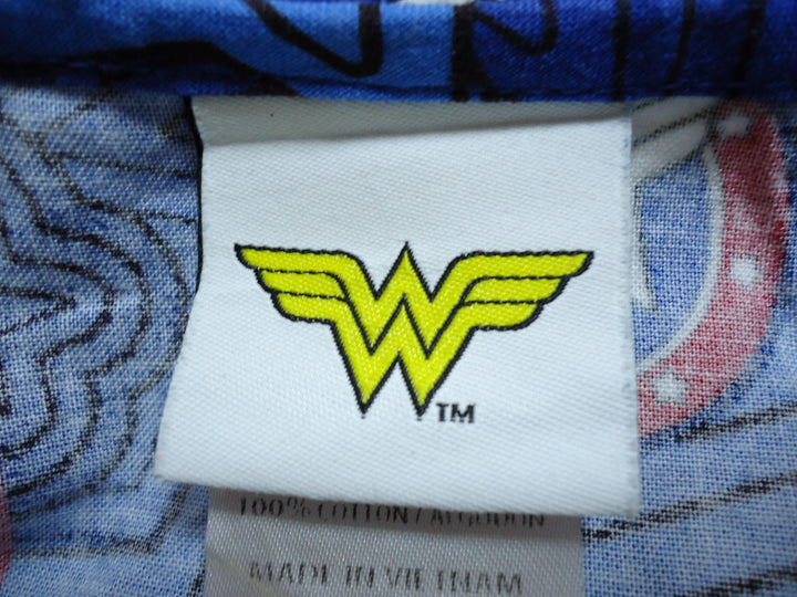 【激安古着】 WonderWoman　半袖Tシャツ　トップス