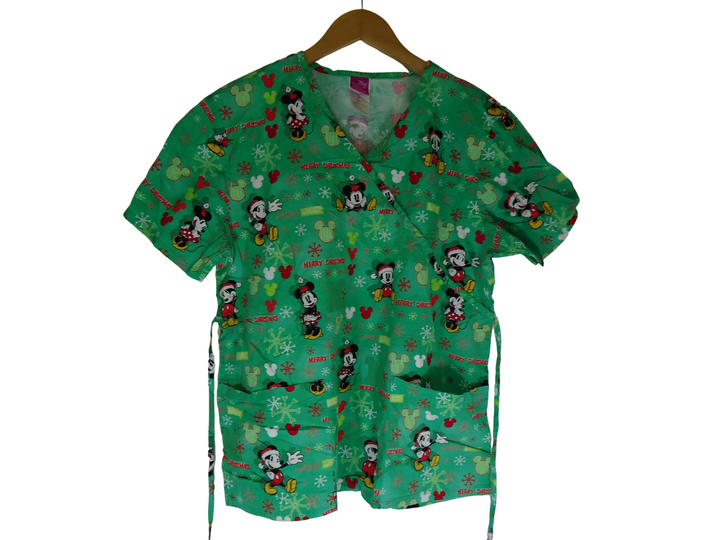 【激安古着】 Ｄisney　半袖Tシャツ　トップス
