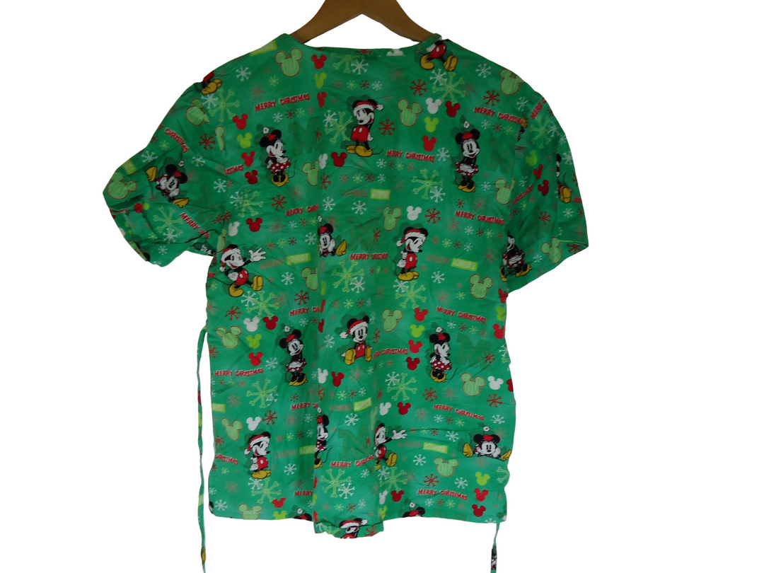 【激安古着】 Ｄisney　半袖Tシャツ　トップス